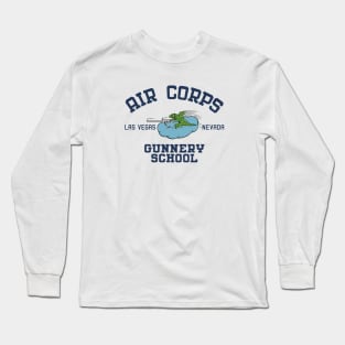 Mod.2 Air Forces Corps Gunnery School Long Sleeve T-Shirt